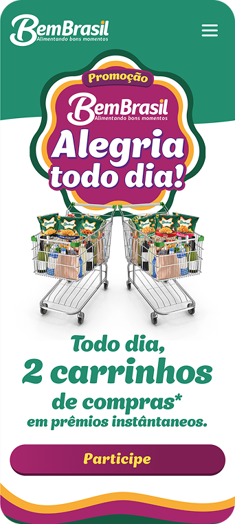 Saudali - Versão Mobile
